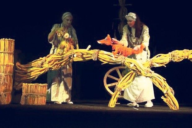 «Несказанно приємно, навіть коли хтось із малечі дарує… надкушений пряник»