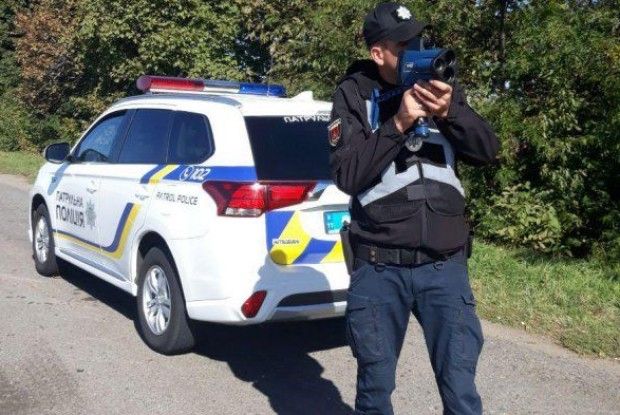 Як поліція маніпулює з показаннями TruCam (Відео)