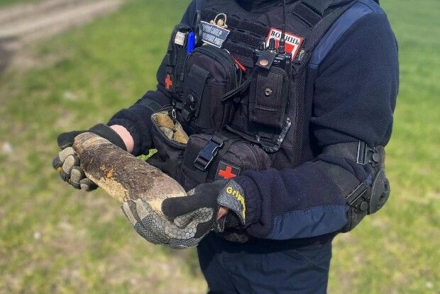 На Волині розповіли про вибухи