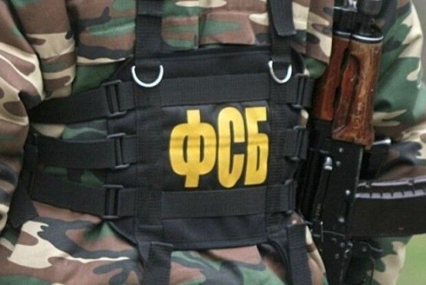 На адмінкордоні з Кримом ФСБ схопила українця