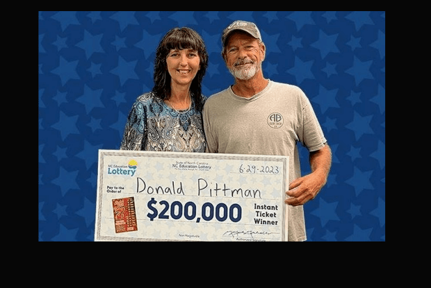 Послухався маму – і виграв величезну суму грошей