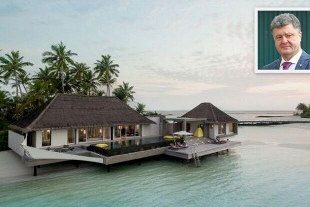 Круто: Порошенко перенісся із зими в літо!