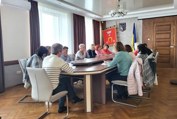 Щоб зробити життя ВПО комфортнішим: у Ковелі запрацювала Рада з питань внутрішньо переміщених осіб