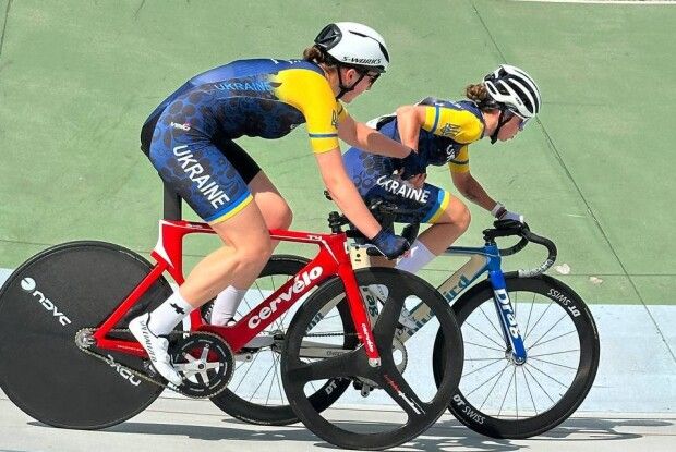 Волинська спортсменка стала чемпіонкою України з велоспорту