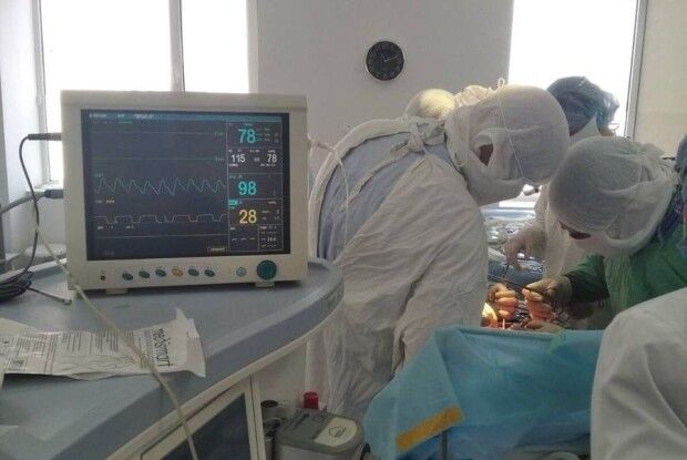 Завдяки ковельським хірургам молода жінка зможе народжувати дітей