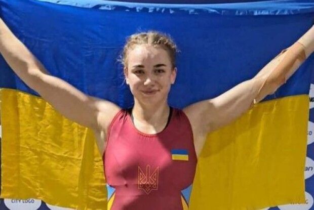 Юна спортсменка з Рівненщини стала бронзовою призеркою чемпіонату світу з боротьби