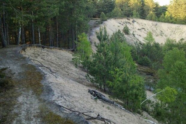 Селищна рада на Волині продовжує відстоювати місцеву перлину «Старовижівський Буковель»