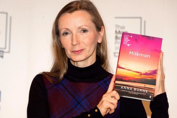 Назвали володаря Букерівської премії 