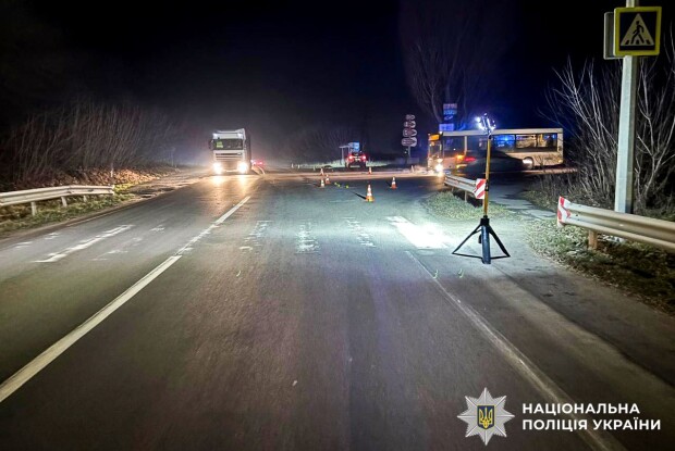 На трасі «Устилуг-Луцьк-Рівне» смертельна ДТП