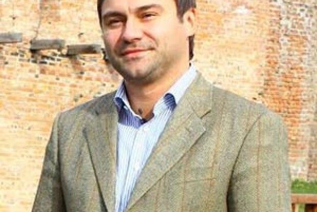 РОМАН ВАНЮК: «ЛУЦЬК МОЖЕ БУТИ ОДНИМ ІЗ НАЙКРАЩИХ МІСТ СХІДНОЇ ЄВРОПИ»*