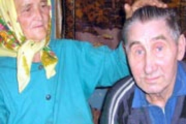 ДІД ПАВЛО ЗНАЄ ТАЄМНИЦЮ ВОДИ