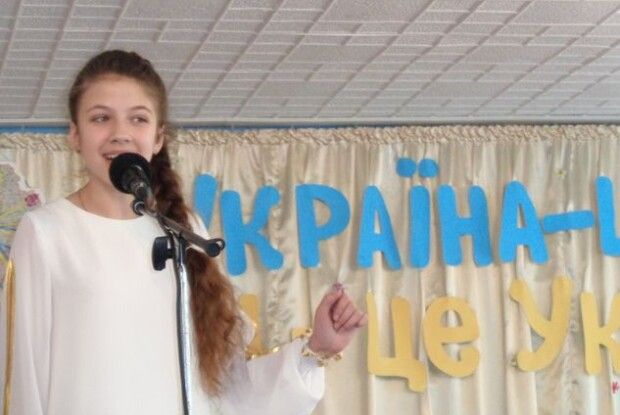 Дарину Сцьольну з Горохова визнано найталановитішою співачкою України