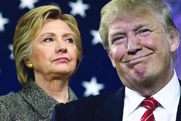 Дональд Трамп: «Путін не зайде в Україну. Позначте собі. Запишіть»