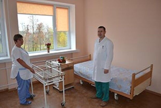 ДЛЯ РОЖИЩЕНСЬКИХ ПОРОДІЛЬ – ЄВРОПАЛАТИ НА МІЛЬЙОН*