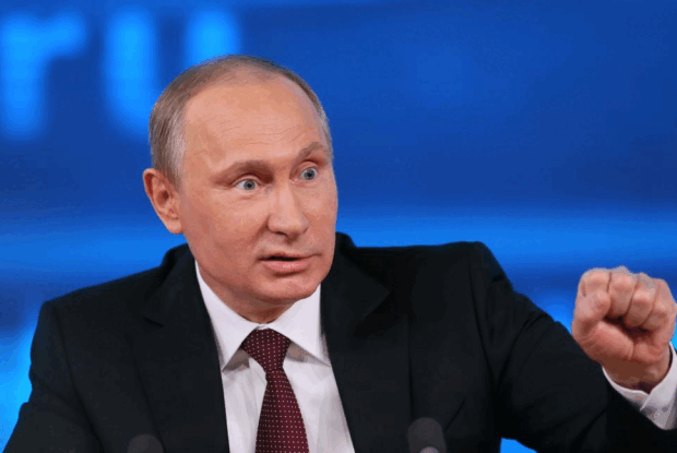 Путін «вигнав» із Росії 755 американських дипломатів