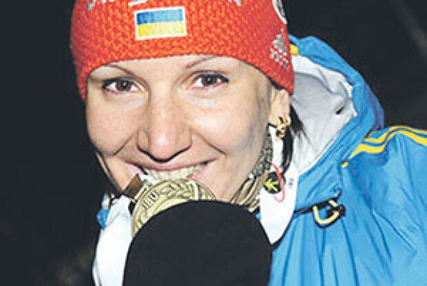 ПІДГРУШНА ЗОЛОТА НЕ ВІДДАЛА!