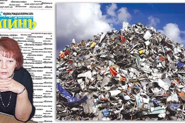 А може і нам продавати Швеції своє сміття?