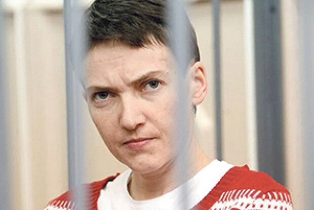 ПОРОШЕНКО ПООБІЦЯВ ПРИСЛАТИ ЗА НАДІЄЮ САВЧЕНКО СВІЙ ЛІТАК