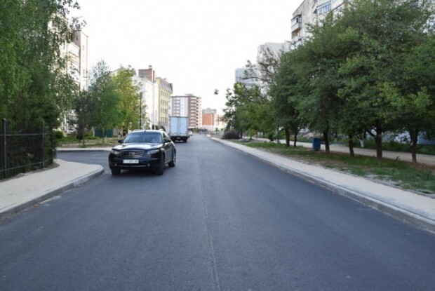 Як у Луцьку ремонтують вулиці (фото)