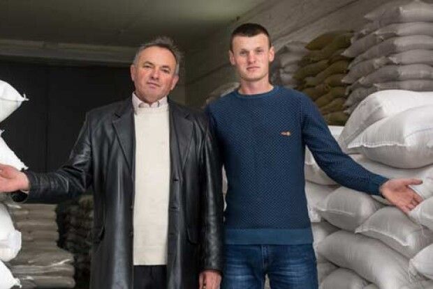 «Зерно — це живий організм, його треба відчувати»