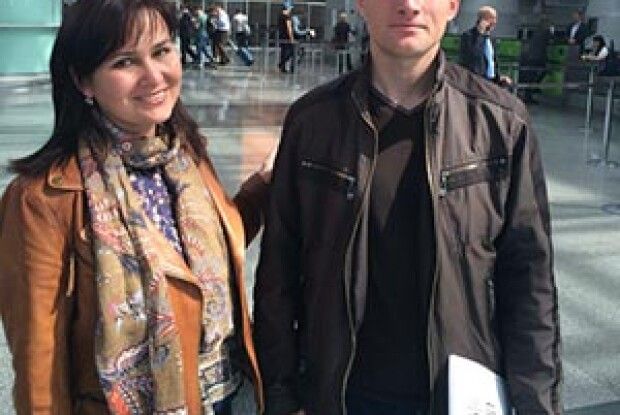 ПРО ТЕ, ЩО БУВ НА МАЙДАНІ, МАМА ДІЗНАЛАСЯ ПІСЛЯ ПОРАНЕННЯ СИНА