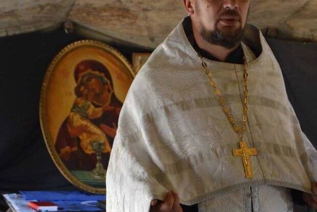 У волинських бійців на передовій – також Пречиста