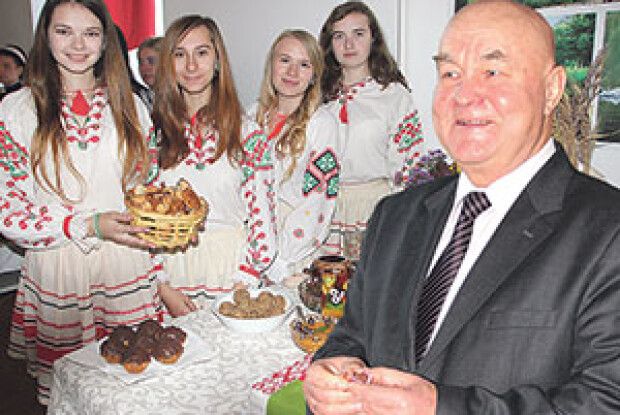 «ВСЕ, ЩО НА ПОЛІССІ, — В ПИРІЖКАХ ВОЛИНСЬКИХ»