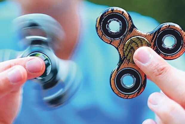 Дорогі матусі, а ви знаєте, що спінер – «хімічна зброя»?