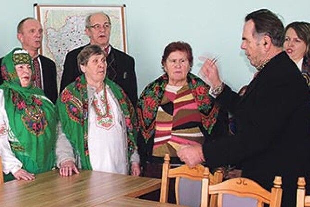 «ГІМН УКРАЇНИ ТРЕБА ТАК СПІВАТИ, ЩОБ АЖ МУР ТРЯССЯ»