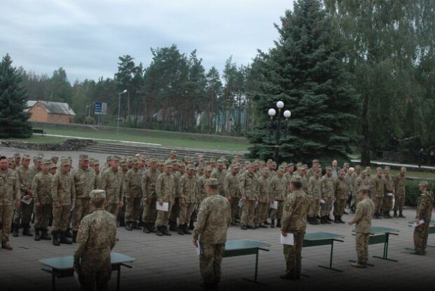 У Маневичах привселюдно нагородили місцевих захисників