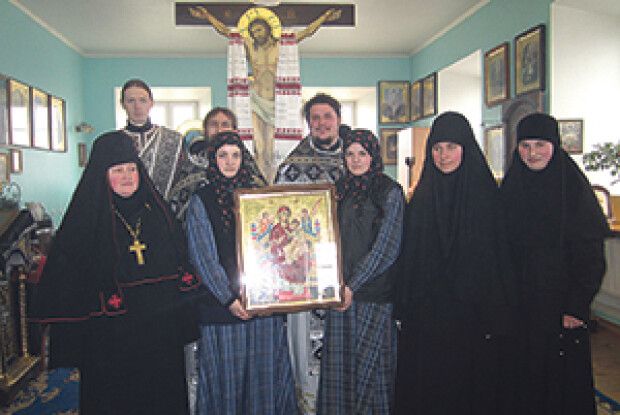 РЕПОРТАЖ ІЗ МІСЦЯ, ДЕ МОЖНА СПАСТИСЬ