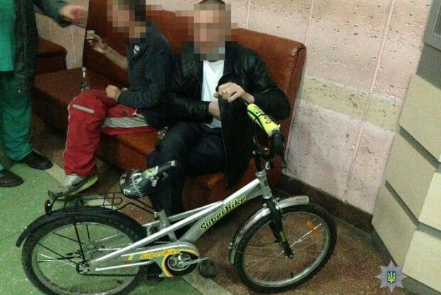 У Рівному відкрито сезон масового викрадання роверів (фото)