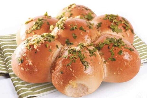 Пампушки до борщу