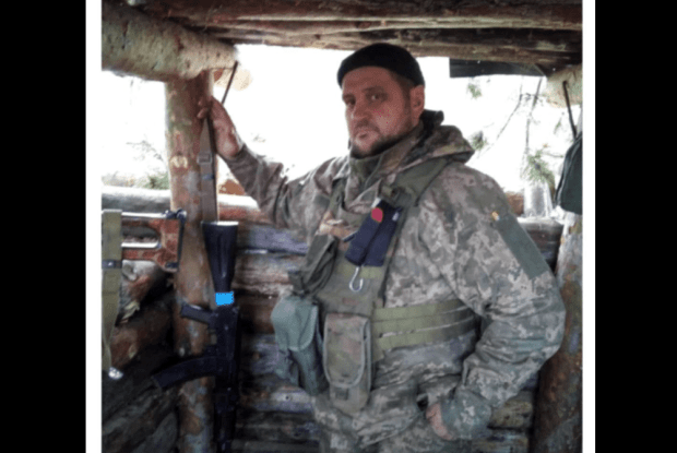 Важка недуга забрала життя Воїна з Волині