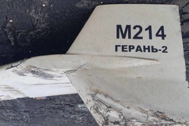Чотири дрони напали на цивільні обʼєкти