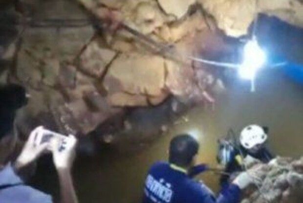 У тайській печері створять музей порятунку