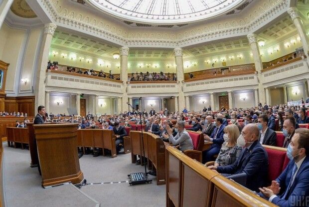 Коронавірус у Верховній Раді: хворіють 27 нардепів