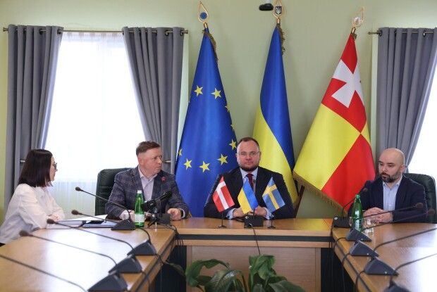 Луцьк отримає грант на пів мільйона євро ддля будівництва твердопаливної котельні