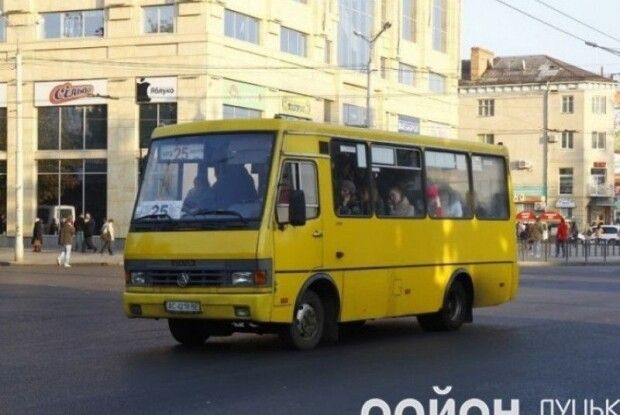 Проїзд у маршрутках у Луцьку коштуватиме 6 гривень