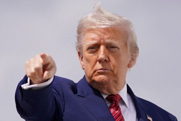 Вгадайте, що сказав Трамп про атаку російських дронів на Польщу?