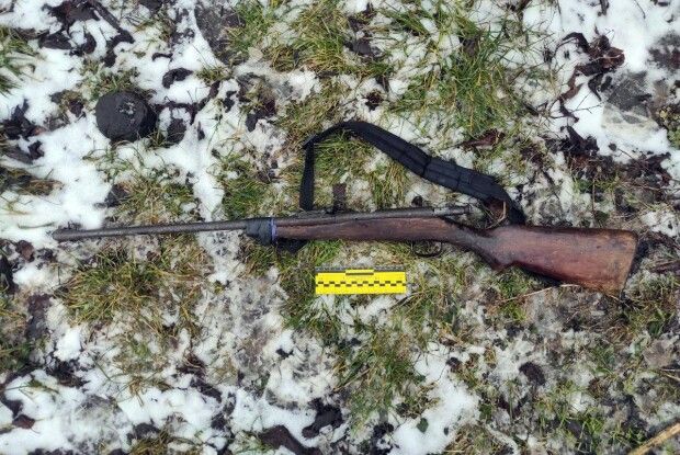 Понад півтисячі патронів вилучили поліцейські у Рівненському районі 