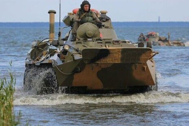 Спецслужби рф почали провокацію із застосуванням хімічної зброї на захопленій території Запорізької області – ГУР 