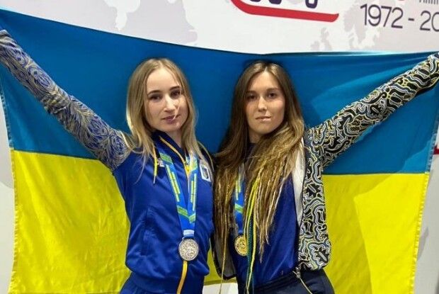 Волинянки стали призерками чемпіонату світу з жиму лежачи