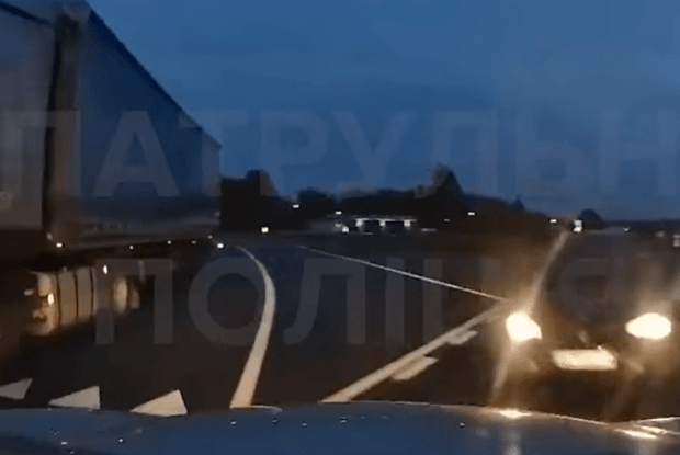 Не надав переваги в русі: у Ковелі зіткнулися Renault та Infiniti (Відео) 