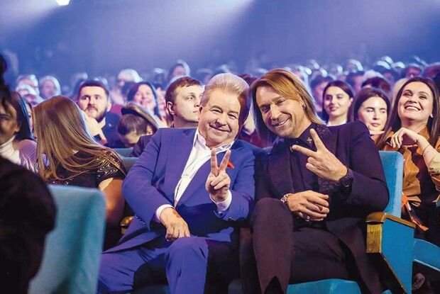 Михайло ПОПЛАВСЬКИЙ: «Все, крім некролога, – ​це піар» (Відео)