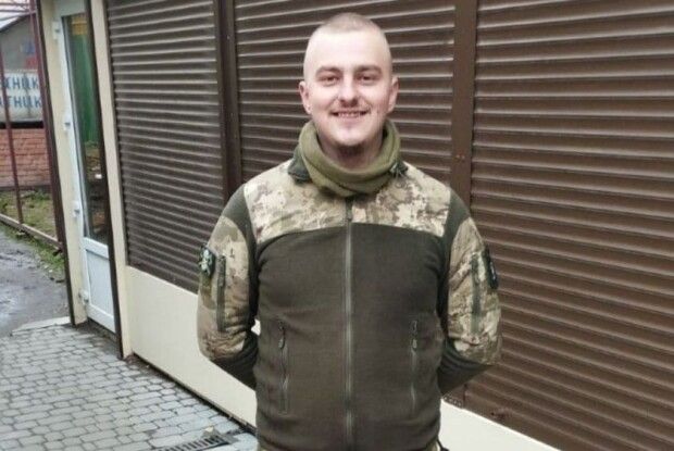 Волинь втратила молодого Героя