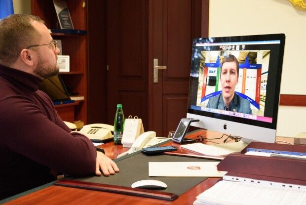 Луцьк встановлює офіційні відносини з німецьким містом Швайнфурт