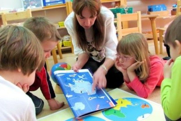 Дожилися-докерувалися: у дитячих садочках не вистачає вихователів