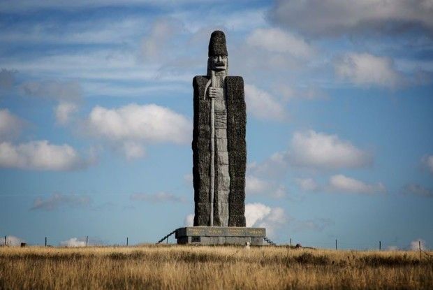 До Книги рекордів Гіннеса потрапив український пам’ятник
