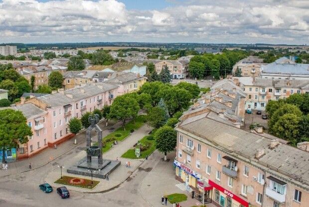 Як війна звела у волинському місті переселенців зі сходу та півдня України (Фото) 